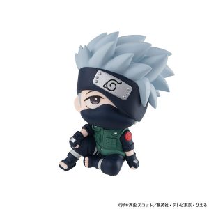 Naruto Shippuden Kakashi Hatake Rukappu figure resale