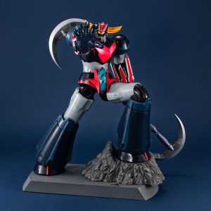 Grendizer U Complete Mech Figure Megahouse