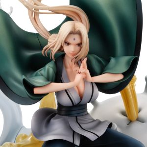 Naruto Shippuden Tsunade Ver.3 completed figure