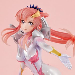 Gundam SEED Lacus Clyne suit