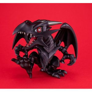 MEGATOON Yu-Gi-Oh Red-Eyes Black Dragon figure