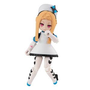 Desktop Army K-303s Alyssa Duo Medic figure