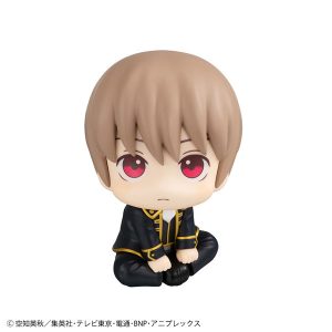 Luc Cup Gintama Sougo Okita completed figure