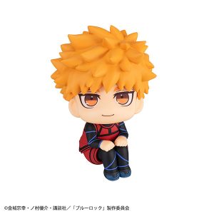 Luc Cup Blue Rock Rensuke Kunigami figure