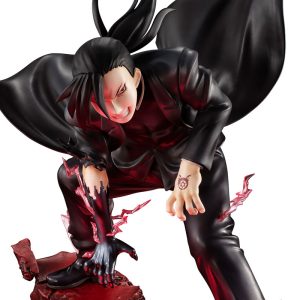 Limited Sale Fullmetal Alchemist Greed Lin Yao Megahouse