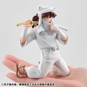 Nintama Rantaro Tenohira Tenki complete fig