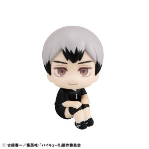 Haikyuu Shinsuke Kita completed figure in school uniform
