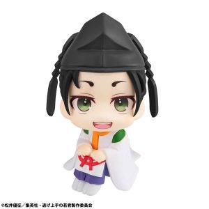 Rukup Young Master of Escape figure