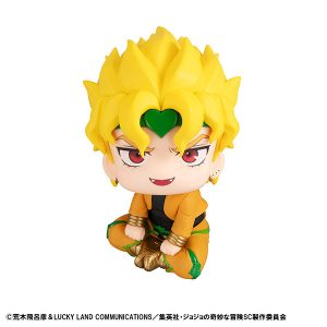 JoJo's Bizarre Adventure DIO complete figure