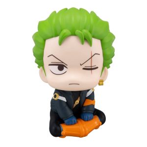 ONE PIECE Roronoa Zoro Future Island Ver. figure