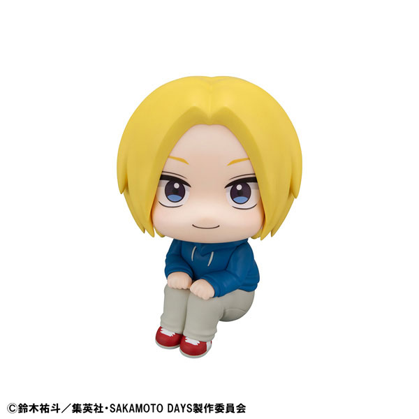 Luc Cup SAKAMOTO DAYS Shin Asakura completed figure