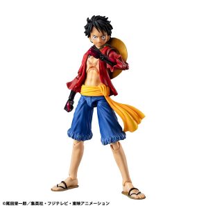 ONE PIECE Luffy Busousoku no Haki action figure