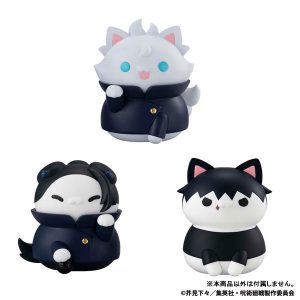 Jujutsu Kaisen kaidama nyan and big jujutsu nyanko gojo megahouse