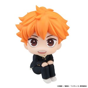 Haikyuu Shoyo Hinata Rukup figure resale