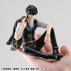 G.E.M Series Gintama Tenohira Hijikata-san completed figure