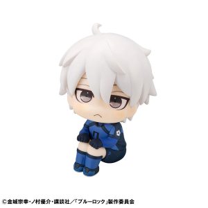 Luc Cup Blue Rock Seishiro Nagi Japan National Team Ver completed figure