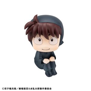 Nintama Rantaro Hansuke Doi Complete Figure