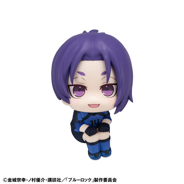 Blue Rock Reio Mikage Japan National Team Ver figure