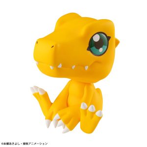 Rukup Digimon Adventure Agumon completed figure resale