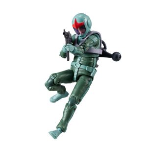 G.M.G. Mobile Suit Gundam Normal Suit Soldier Fig