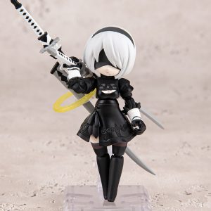 Nier Automata Ver1.1a 2B Movable Fig