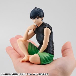 GEM Series Blue Rock Kiyoshiichi Tenohira Completed Figure Megahouse