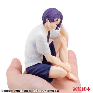 Blue Rock Tenohira Mikage Reio figure