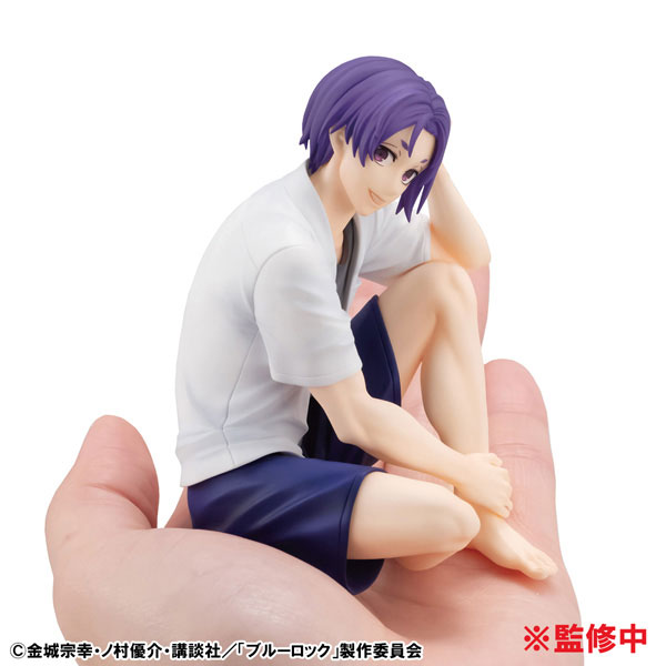 Blue Rock Tenohira Mikage Reio figure