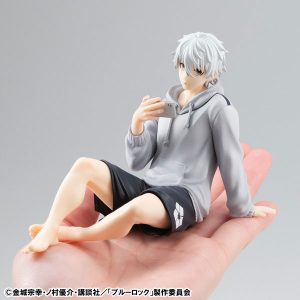 G.E.M. series blue rock tenohira nagi seishiro repaint megahouse