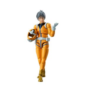 Gundam Earth Federation Forces Kai Shiden normal suit movable figure