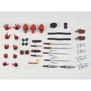Figure Complex Deadpool ver.2.0 Kaiyodo