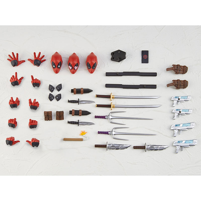 Figure Complex Deadpool ver.2.0 Kaiyodo