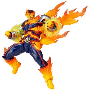 Complex My Hero Academia Endeavor figure