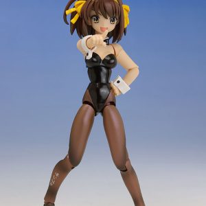 Haruhi Suzumiya Bunny Fraulein Revoltech figure