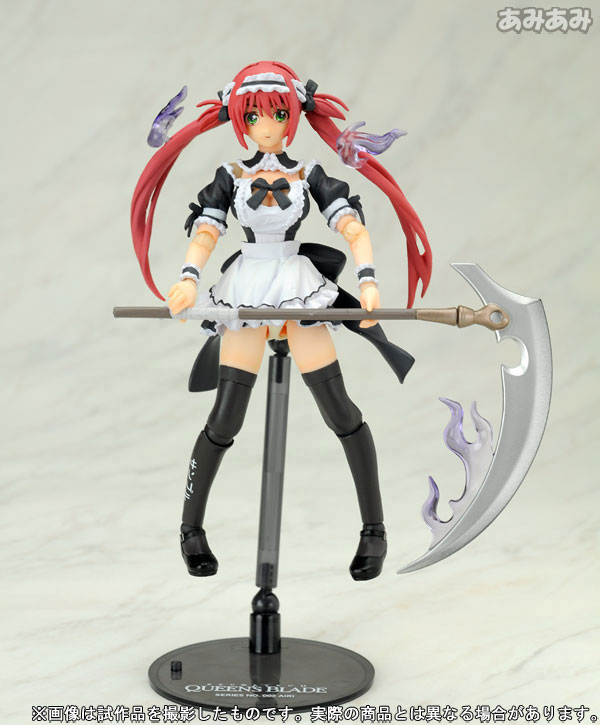 Revoltech Queen's Blade Airi, used