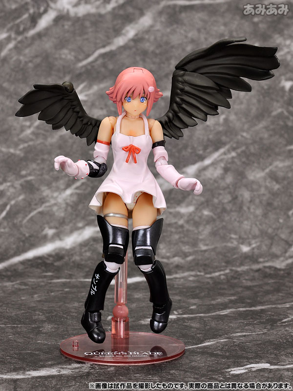 Revoltech Queen's Blade Angel of Light Nanael
