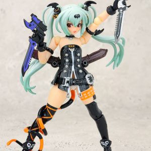 Revoltech Queen's Gate Alice Kaiyodo