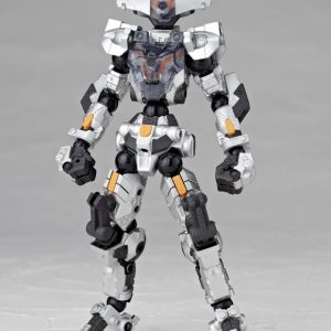 Assemble Borg Armoroid AMR-7000NL figure