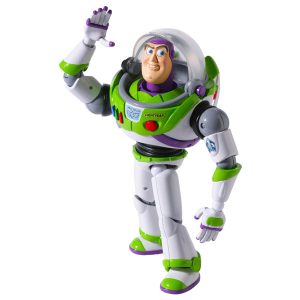 Special effects Revoltech Toy Story Buzz Lightyear figure