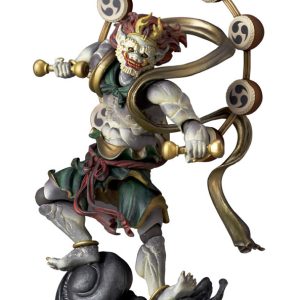 Revoltech Raijin Takeya figure