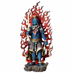 Revoltech Takeya No.014 Fudo Myoo figurine