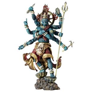 Gundari Myoo Revoltech figurine