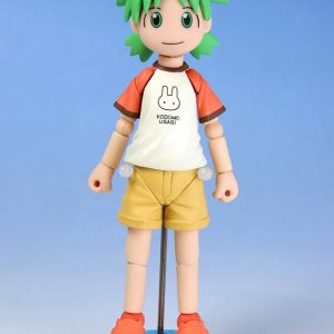 Yotsuba and Revoltech DX Summer Vacation Set Kaiyodo