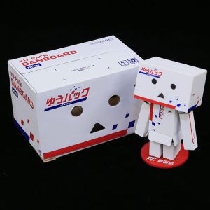 Yotsubato Danbo mini Yupack figurine