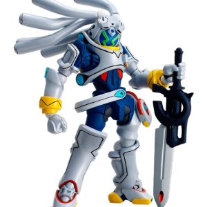 OVERMAN King Gainer Revoltech figurine