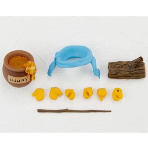Winnie the Pooh complex movie revO series figure