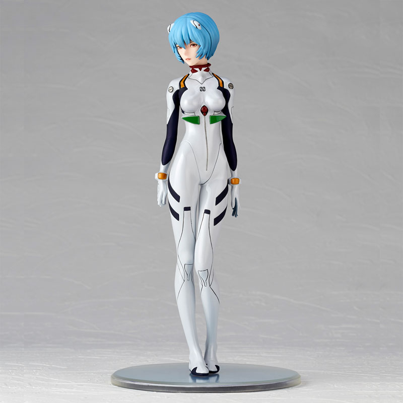 Eva Girls Rei 1/7 fig