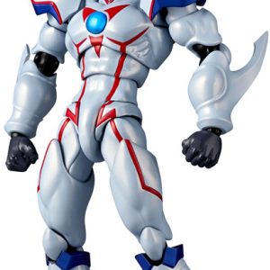 used revoltech yugioh duel monsters gx e hero neos kaiyodo