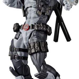 Revoltech Amazing Yamaguchi Deadpool Ver.2.5 X Force Color Version Kaiyodo