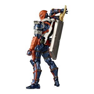 Revoltech Deathstroke Ver.1.5 figurine